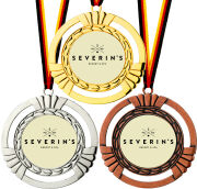 Logo Medaille Mintaka 